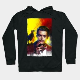 Bill Hader as Vincent Price Hoodie